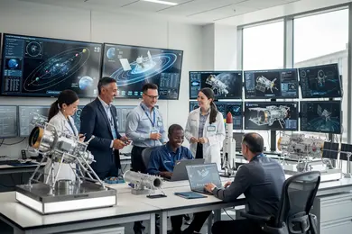 2027 Fastest Accredited Online Space Studies Programs: Accelerated Degrees and Completion Times thumbnail
