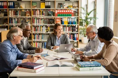 2027 From Teacher to School Librarian: ALA Degree, Endorsement, and Practicum Requirements thumbnail