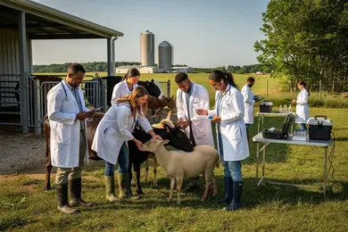 2027 Accredited Online Animal Science Degree Programs for Working Adults: Flexible, Part-Time, and Self-Paced Options thumbnail
