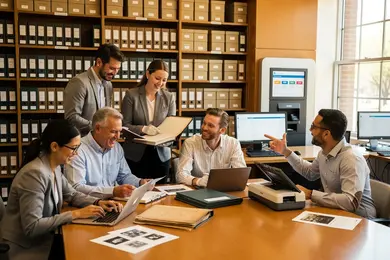 2026 Best Online Library and Information Science Degrees for Records Management Careers thumbnail