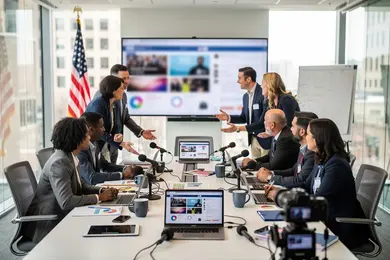 2026 Top Industries Hiring Political Communication Graduates: Demand, Pay, and Growth Trends thumbnail