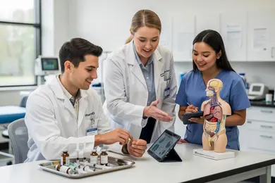 PharmD versus physician assistant: education comparison thumbnail