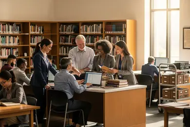 2026 Best Library and Information Science Degrees for Research Support and User Services Roles thumbnail