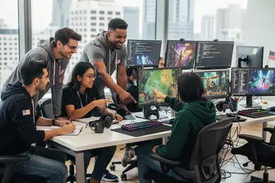 2026 Online Game Programming and Development Degrees That Prepare Students for Cross-Functional Game Team Roles thumbnail