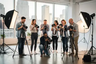 2027 Accredited Online Photography Degree Programs With No GRE or GMAT Requirements thumbnail
