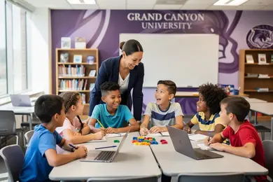 2026 Grand Canyon University Online MEd in Elementary Education & Special Education: Cost, Curriculum, Admissions, and Career Outcomes thumbnail