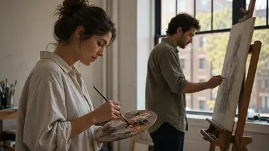 2027 Best Online Fine Arts Master's Programs at Nonprofit Universities thumbnail