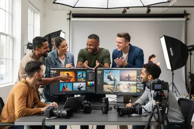 2026 Online Digital Photography Degrees That Help Build Image Critique Skills thumbnail