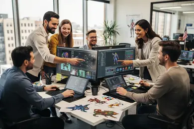 2026 Highest-Paying Jobs You Can Get With a Game Design Degree thumbnail