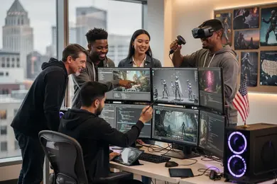 2026 Online Game Programming and Development Degrees That Prepare Students for Long-Term Technical Growth thumbnail