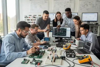 2026 Online Electrical Engineering Degrees for Students With Prior Engineering Technology Coursework thumbnail