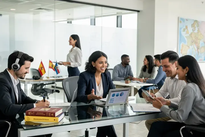 2026 Spanish Major Careers Most Resilient to Automation