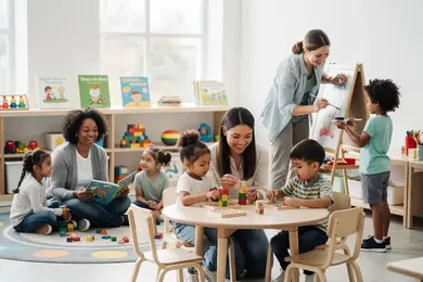 2026 Early Childhood Education Master's Programs With Bridge or Foundation Courses thumbnail
