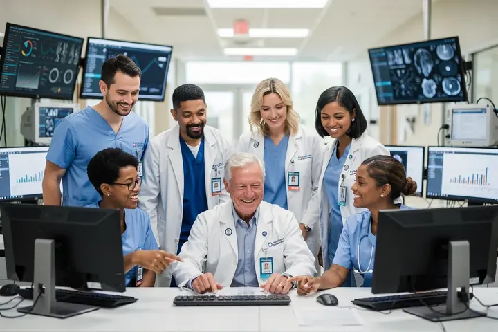 2026 Health Informatics Concentrations for Hospital Operations Roles