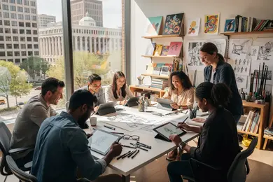 2026 Online Illustration Bachelor's Degree Programs With Weekly Start Dates thumbnail