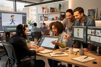 2027 Fastest Accredited Online Animation Programs: Accelerated Degrees and Completion Times thumbnail