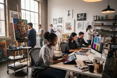2026 Online BFA (Bachelor of Fine Arts) Bachelor's Degree Programs That Accept Transfer Credits thumbnail