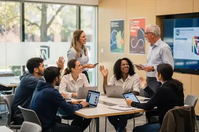 2026 National University Online Doctor of Health Administration: Cost, Curriculum, Admissions, and Career Outcomes thumbnail