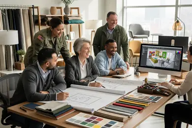 2026 Online Interior Design Bachelor's Degrees for Veterans and Military Students thumbnail