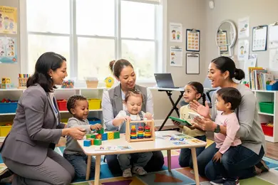 2026 Child Development Programs With Placement Support for Practicum or Clinicals thumbnail