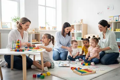 2027 Fastest Accredited Online Early Childhood Education Degree Programs That Accept Transfer Credits thumbnail