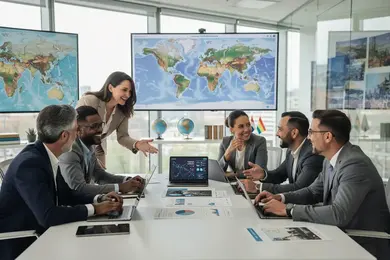 2026 Conditional Admission Global Studies Master's Programs thumbnail