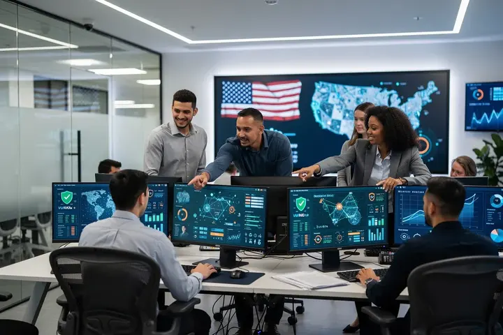 2026 Online Cybersecurity Degrees With Cyber Risk Management Focus