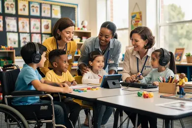 2026 Self-Paced Online Special Education Bachelor's Degree Programs thumbnail