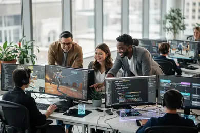 2026 Online Game Programming and Development Degrees With Game Physics Coursework thumbnail