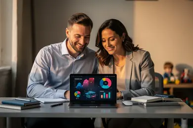Online MBA in Data Science for Business: Curriculum and Workload for Working Parents thumbnail