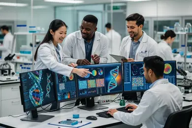 2026 Best Bioinformatics Master's Specializations for Career Growth thumbnail