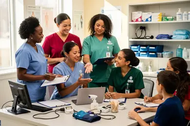 2026 RN to BSN Programs for School Nurses thumbnail