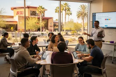 2026 Arizona State University for Working Adults: Flexible Schedules, Transfer Credits, and Online Format thumbnail