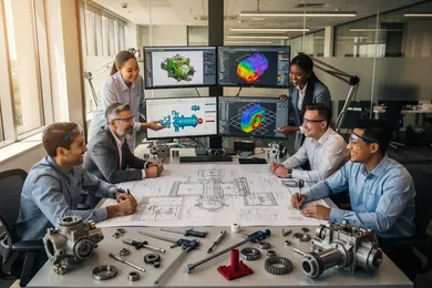 2026 Online Mechanical Engineering Degrees That Help Build Heat Transfer Skills thumbnail