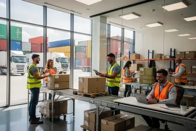 2026 Logistics Degree Industry Demand Report: Which Sectors Are Expanding Hiring the Fastest