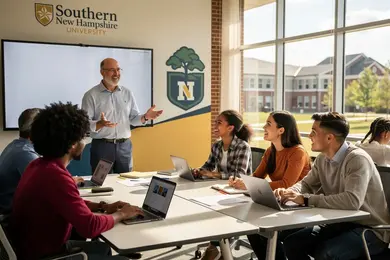 2026 Is Southern New Hampshire University's Online MS in Management - Healthcare Worth It? What Students Should Know thumbnail