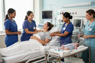 2026 Best Value Online Nurse Midwifery Master's Degrees: Affordable Accredited Programs with the Highest ROI thumbnail