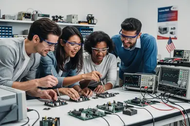 2026 Cheapest Accredited Online Electrical Engineering Degree Programs: Tuition, Fees, and Financial Aid thumbnail
