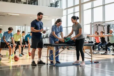 2026 Physical Education Career Outcomes by Degree Level Report: Pay, Employment, and Advancement Patterns thumbnail