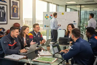 2026 Online Sport Management Degrees With Collegiate Athletics Career Alignment thumbnail