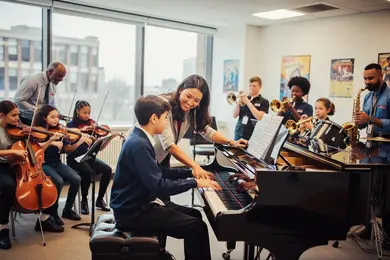 2026 Top Industries Hiring Music Education Graduates: Demand, Pay, and Growth Trends thumbnail