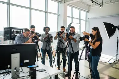 2027 Accredited Online Digital Photography Degree Programs That Accept the Most Transfer Credits thumbnail