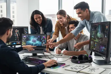 2027 Game Design Degree Oversupply or Undersupply? Student Volume vs Employer Demand thumbnail