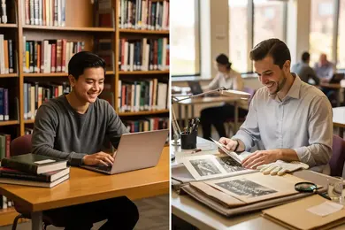 2027 University of Denver MLIS General vs. Archiving Focus thumbnail