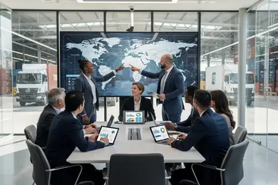 2026 Best Online Master's in Supply Chain Management for Transportation and Distribution Leadership thumbnail