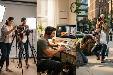 2027 Accredited Online Photography Degree Programs for Working Adults: Flexible, Part-Time, and Self-Paced Options thumbnail
