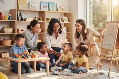 2027 Child Development Salary Trends Report: Are Wages Keeping Up With Tuition and Inflation? thumbnail