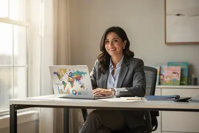 Online MBA in International Business: admissions guide for working parents thumbnail