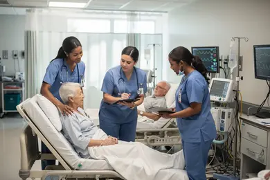 2027 Online Adult Gerontology Acute Care Nurse Practitioner Doctorate Programs for Working Professionals: Flexible, Part-Time, and Self-Paced Options thumbnail