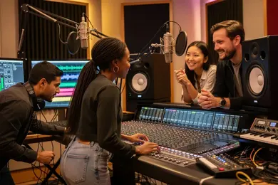 2026 Highest-Paying Jobs You Can Get With an Audio & Music Degree thumbnail